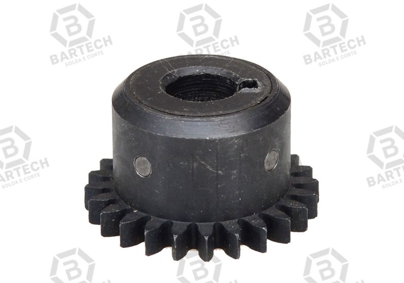 ENGRENAGEM MOTORA ISOLADA 4444B