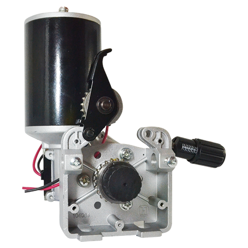 MOTOR COM BLOCO 2 ROLDANAS 42V