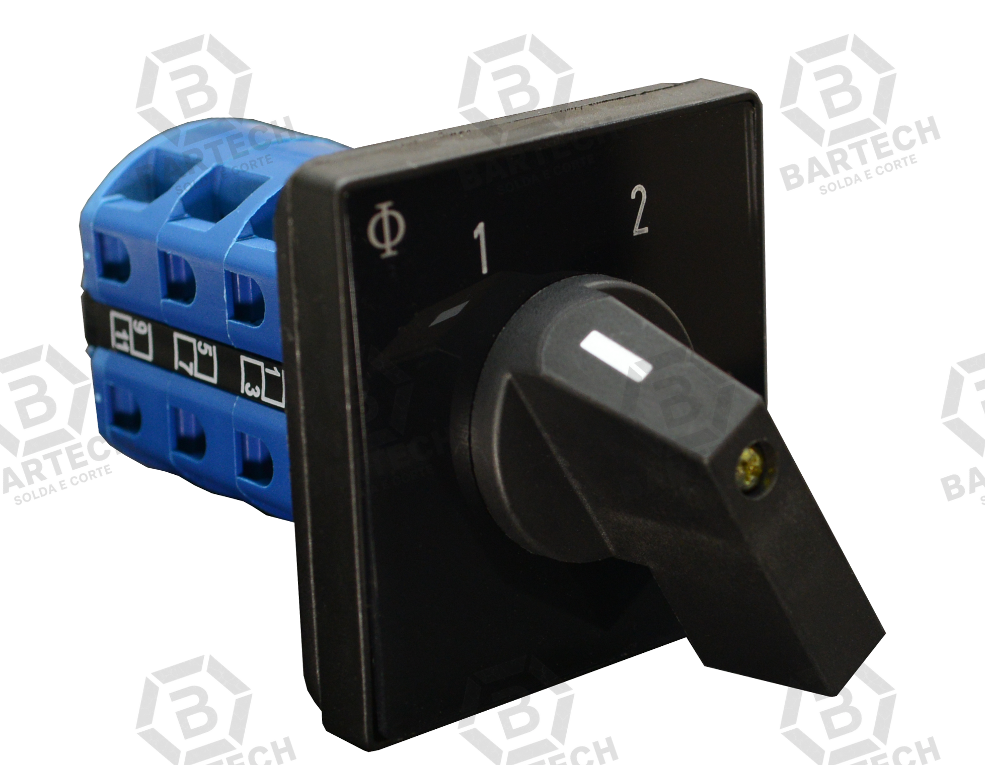 COMUTADOR 2 POSIÇÕES