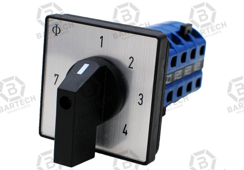 COMUTADOR 7 POSIÇÕES